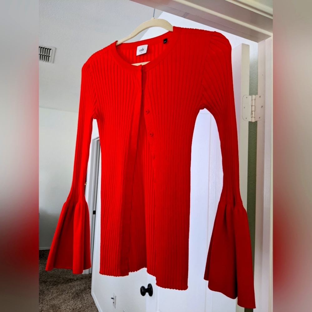 Women's CAbi Long Sleeve Cardigan